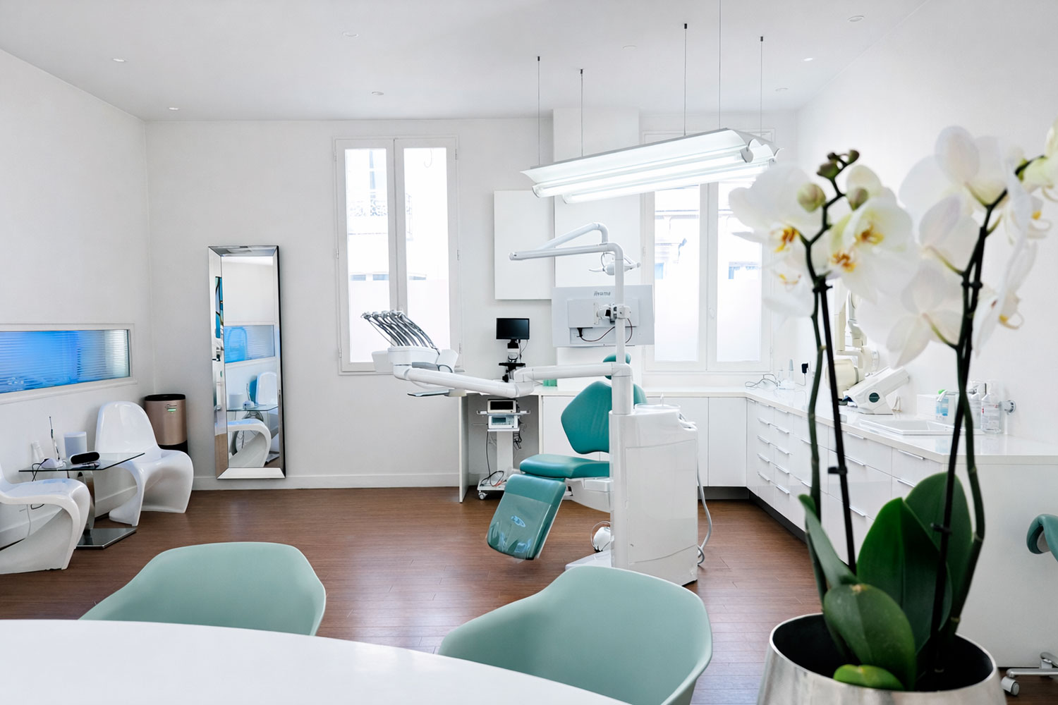 Salle de soins