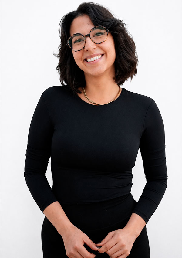 Dr Yasmina Lahmadi