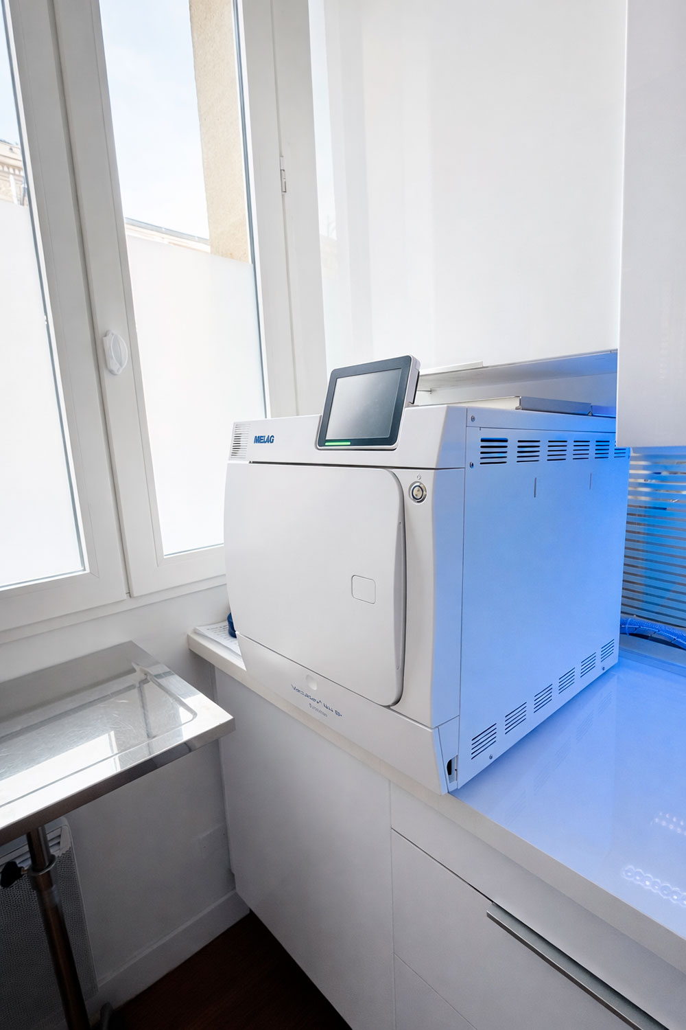 Autoclave